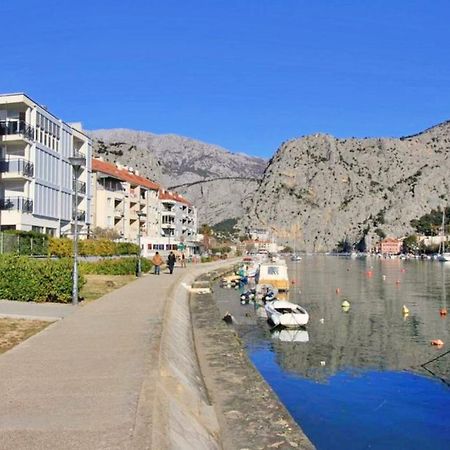 Apartment Jen Omiš Exterior foto