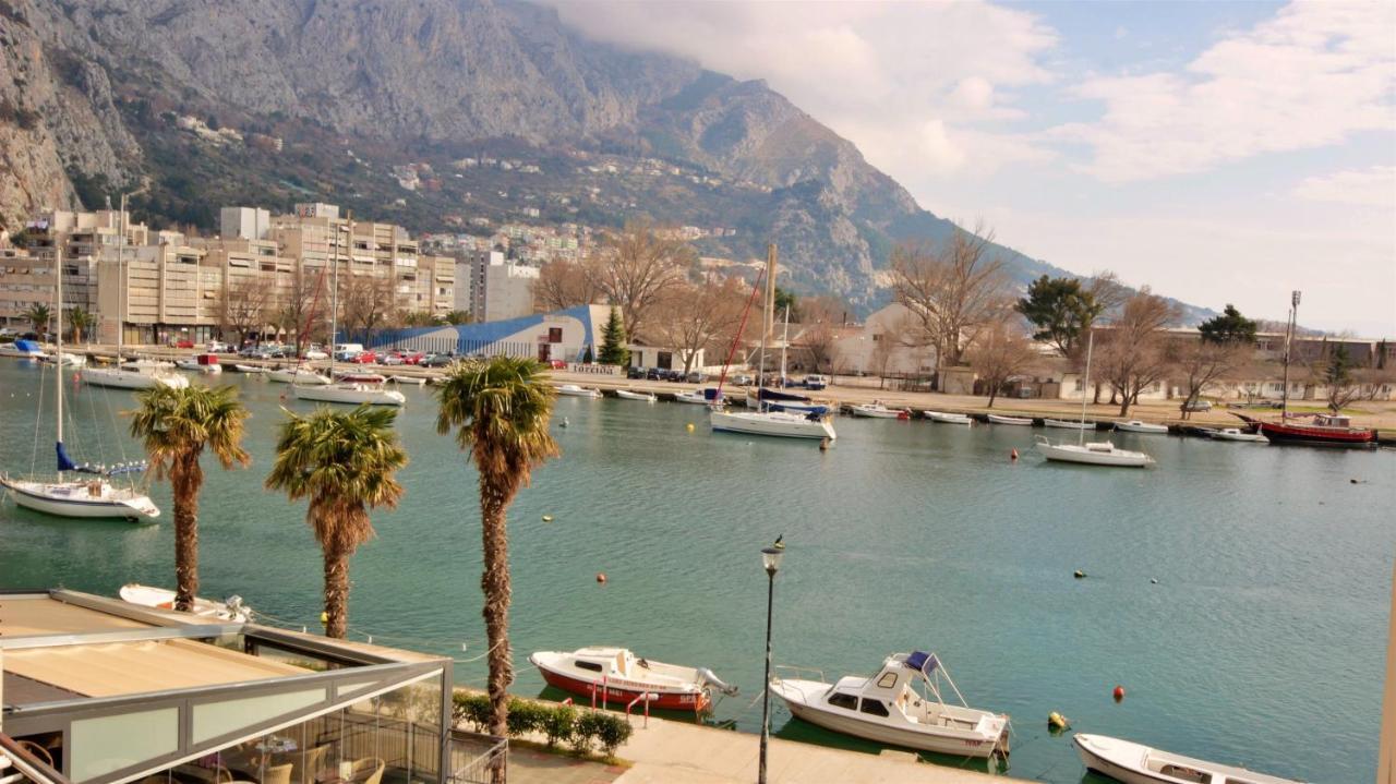 Apartment Jen Omiš Exterior foto